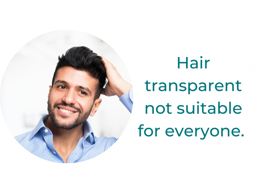 A short guide to hair transplantation
