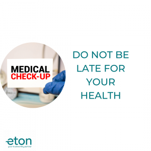 Benefits of Medical Check-ups