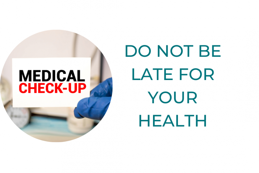 Benefits of Medical Check-ups