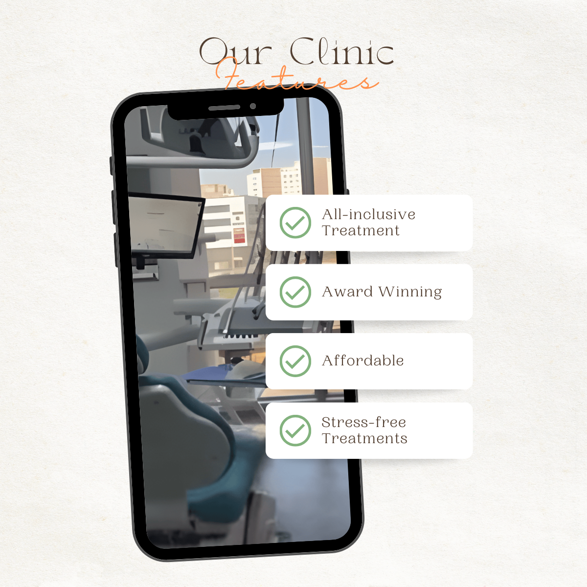 World Class Dental Treatments