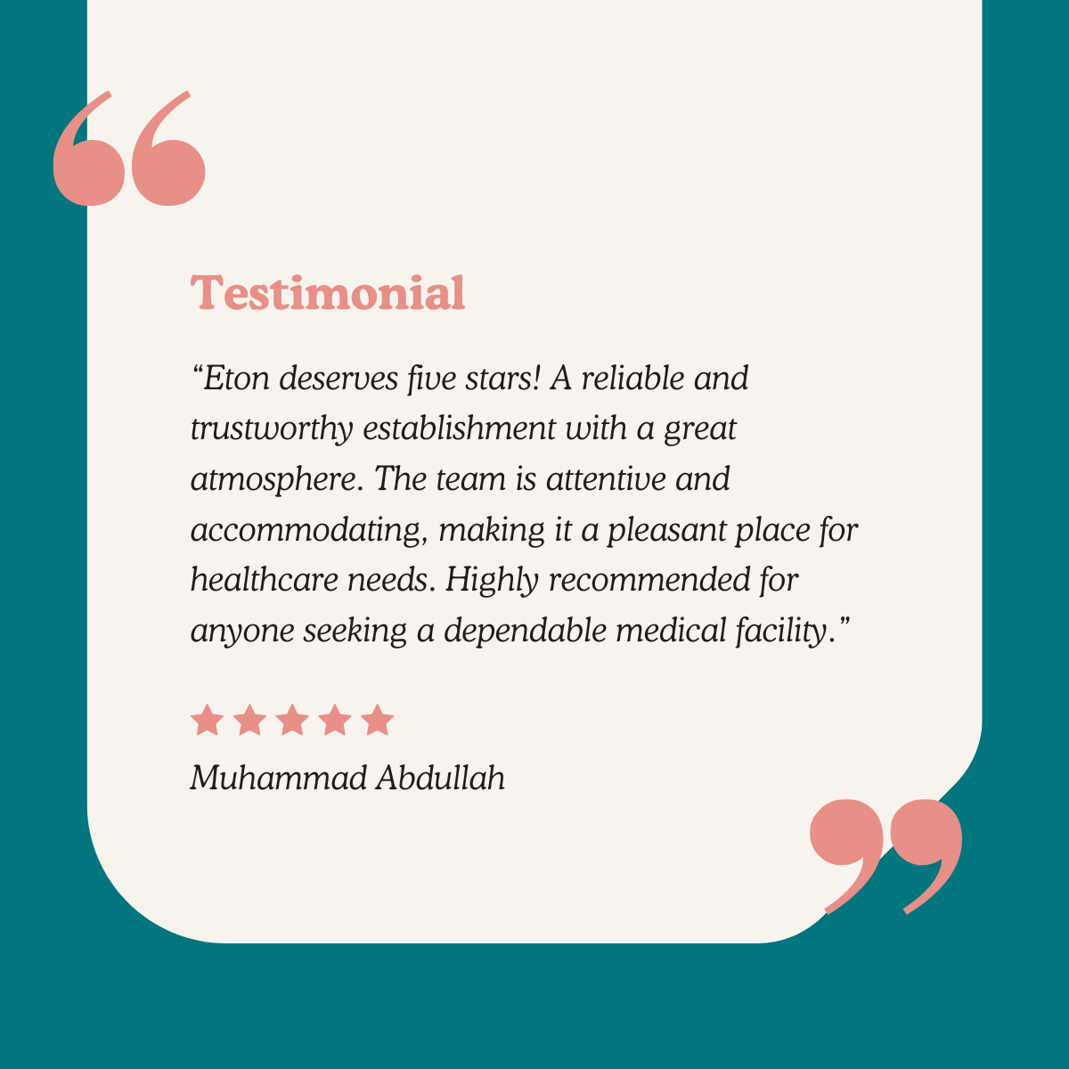 World Class Dental Treatments