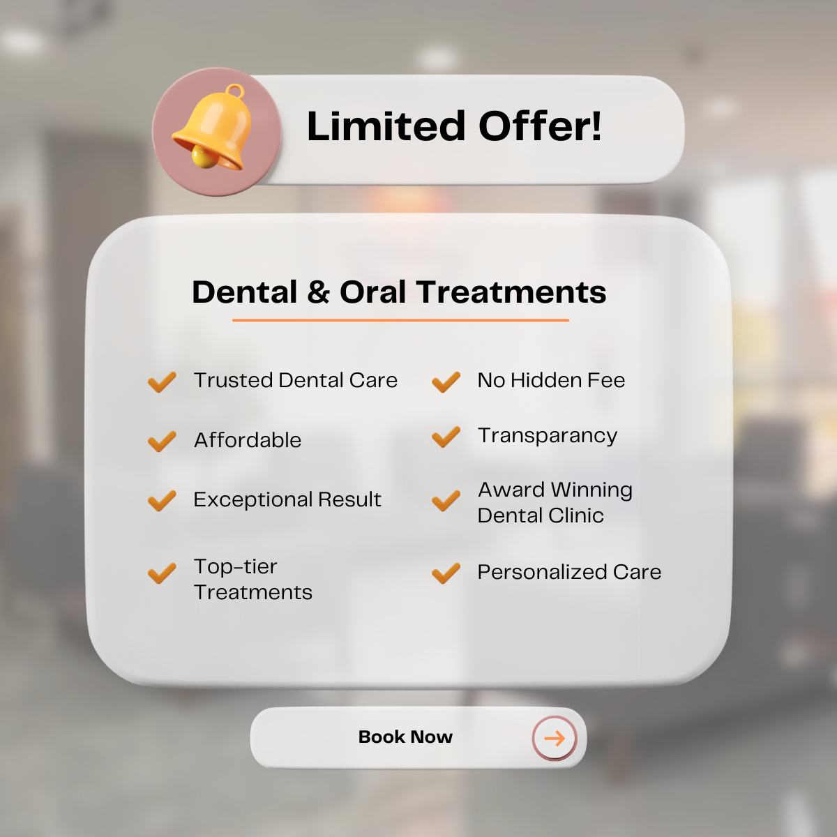 World Class Dental Treatments