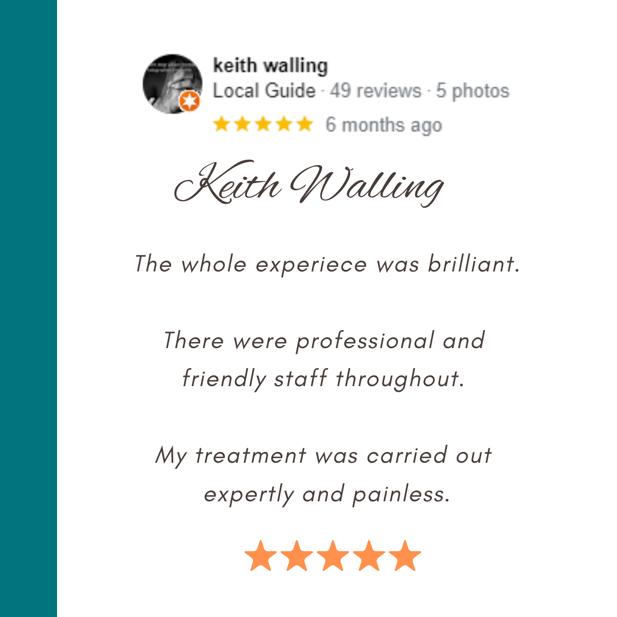 World Class Dental Treatments