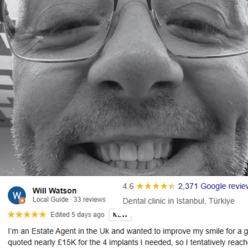Estate Agent Testimonial
